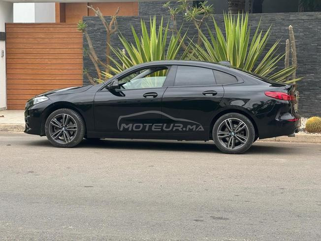 BMW série 2 Grand coupé 218 d 