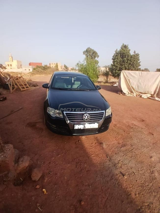 Passat b 6