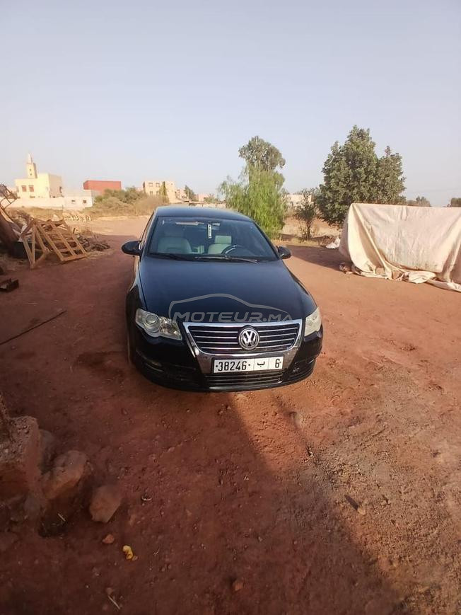 Passat b 6