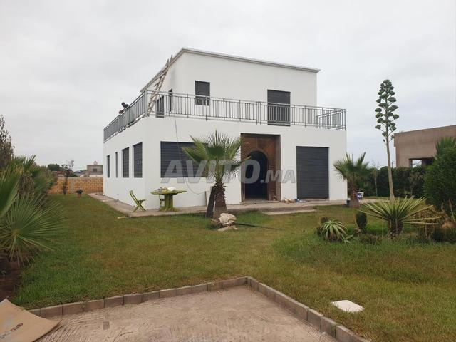 Villa Soumi Fini à vendre près de la plage Oulad Blanca - 2