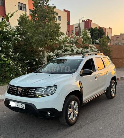 Dacia Duster Diesel Manuelle 2021 à Marrakech - 2