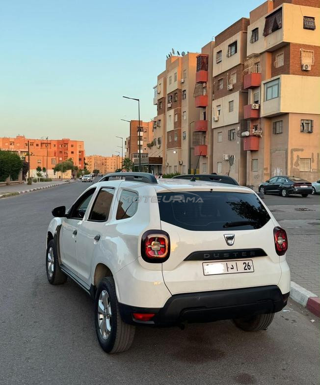 Dacia Duster Diesel Manuelle 2021 à Marrakech