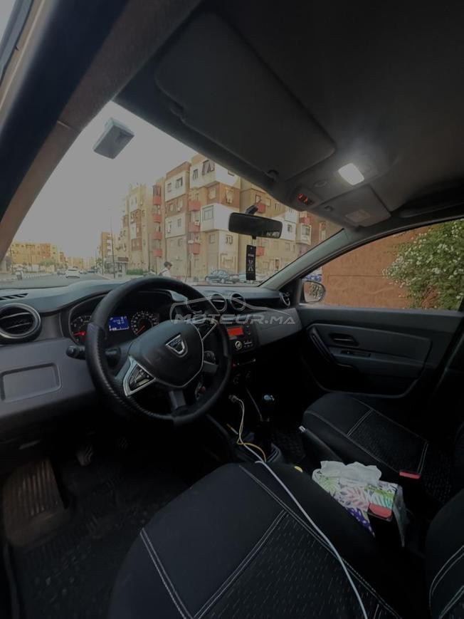 Dacia Duster Diesel Manuelle 2021 à Marrakech