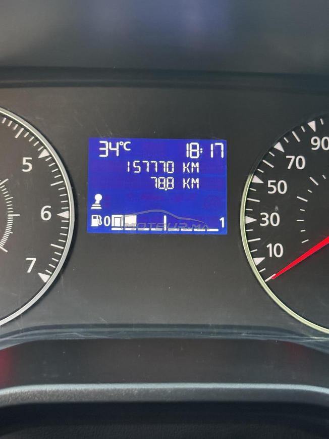 Dacia Duster Diesel Manuelle 2021 à Marrakech