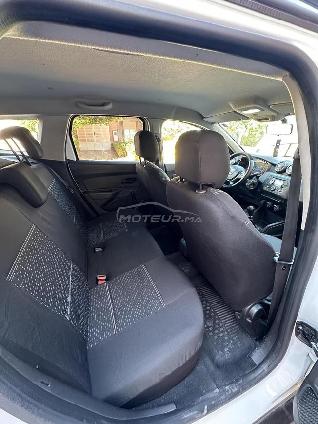 Dacia Duster Diesel Manuelle 2021 à Marrakech