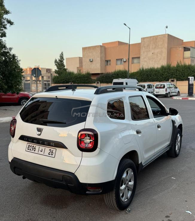 Dacia Duster Diesel Manuelle 2021 à Marrakech