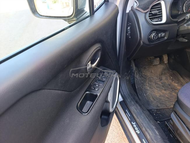 Jeep Renegade Diesel Automatique 2018 à Kénitra