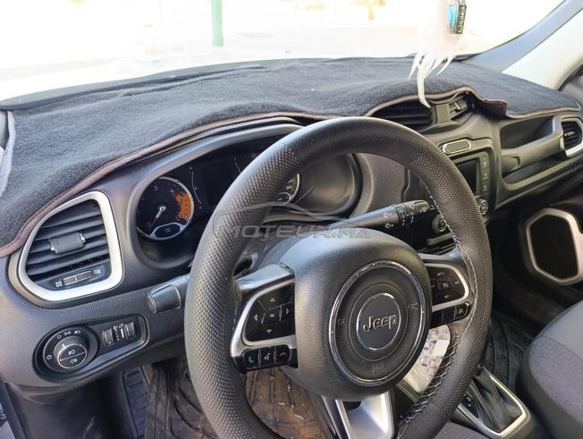 Jeep Renegade Diesel Automatique 2018 à Kénitra