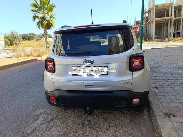 Jeep Renegade Diesel Automatique 2018 à Kénitra - 2