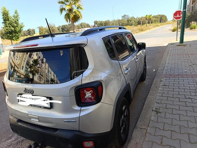 Jeep Renegade Diesel Automatique 2018 à Kénitra