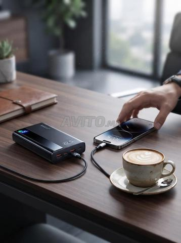 Power bank BAGULE Bonne qualité - 2