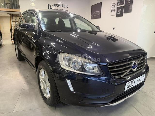Volvo XC60 Diesel Automatique 2016 à Rabat - 2