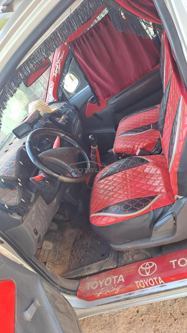 Toyota Hilux Diesel Manuelle 2012 à Meknès