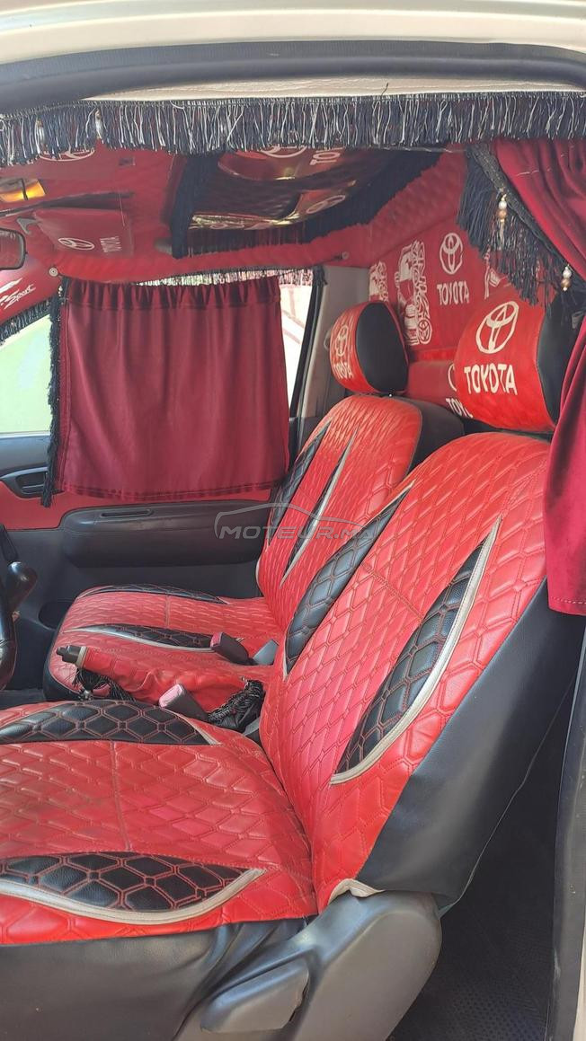 Toyota Hilux Diesel Manuelle 2012 à Meknès