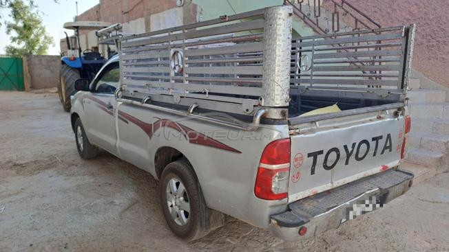 Toyota Hilux Diesel Manuelle 2012 à Meknès