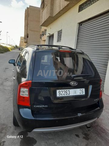 Kia Carens 2009 Diesel - 2