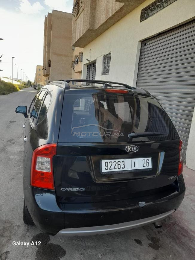 Kia Carens 2009 Diesel 