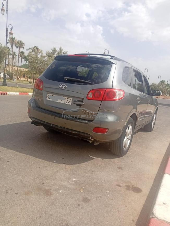 hyundai Santa fe 