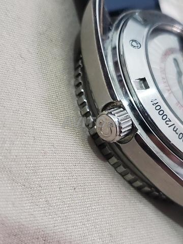 Montre Omega Seamaster Gmt - 2