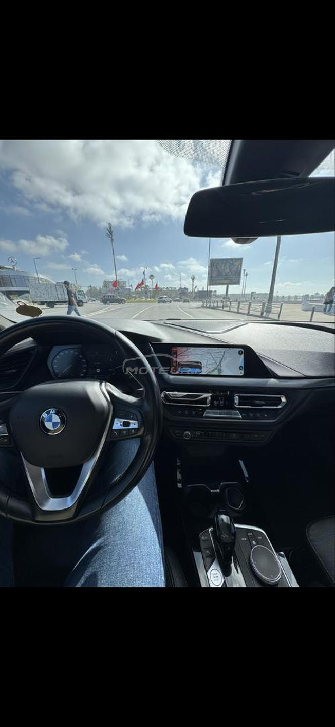 BMW Série 1 F40 118d Sportline