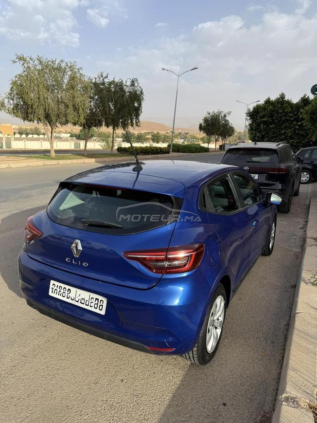 Clio 5 diesel 