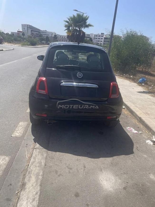 Fiat 500 Essence – 2016 – 80 000 km 