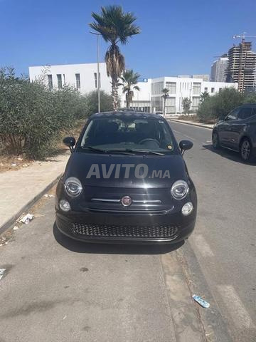 Fiat 500 Essence – 2016 – 80 000 km - 2