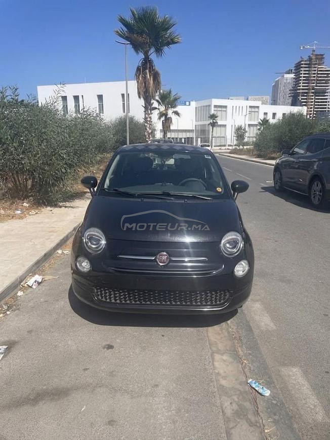Fiat 500 Essence – 2016 – 80 000 km 