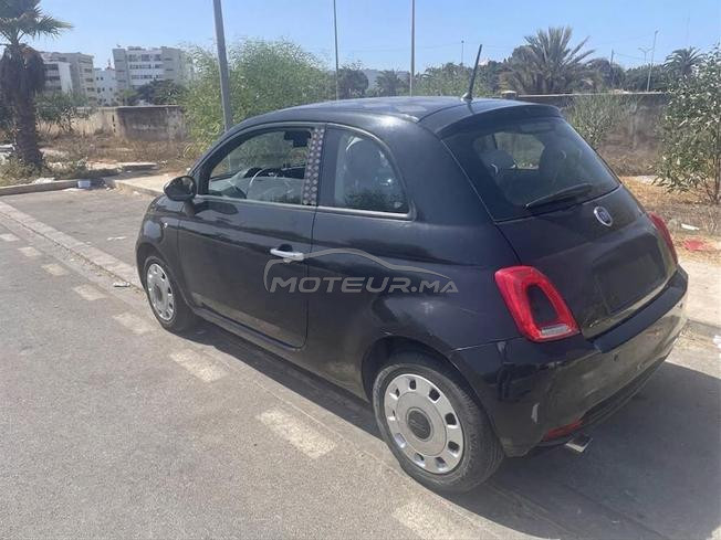 Fiat 500 Essence – 2016 – 80 000 km 