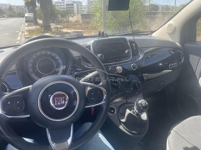 Fiat 500 Essence – 2016 – 80 000 km 
