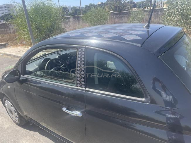 Fiat 500 Essence – 2016 – 80 000 km 
