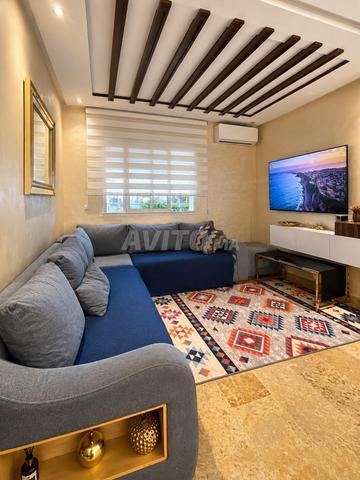 Appartement Meublé A louer Wifak, Témara