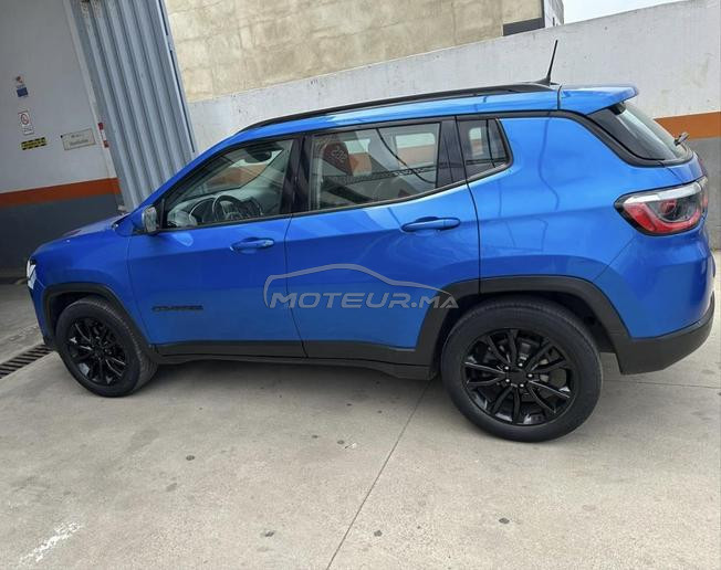 Jeep Compass Diesel Manuelle 2021 à Salé