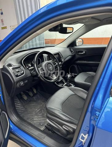Jeep Compass Diesel Manuelle 2021 à Salé - 2