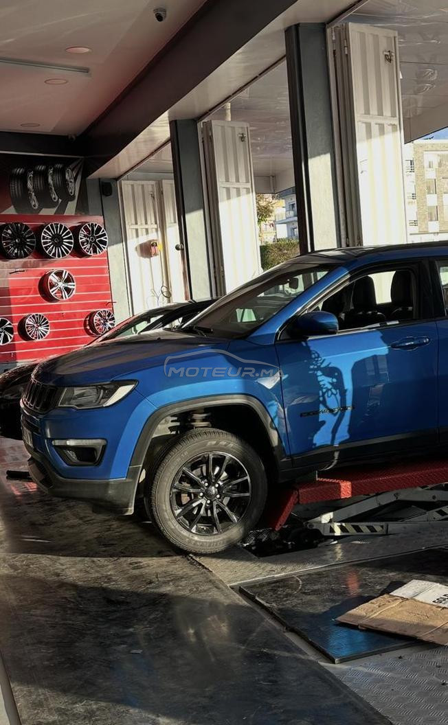 Jeep Compass Diesel Manuelle 2021 à Salé
