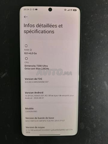Xiaomi Redmi Note 13 Pro Plus 5G très bon état - 2