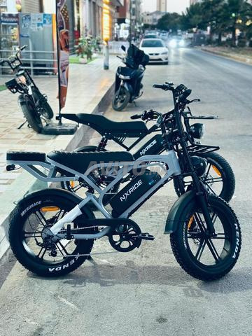 NXRIDE S20 pro Vélo Électrique Haute Performance - 2