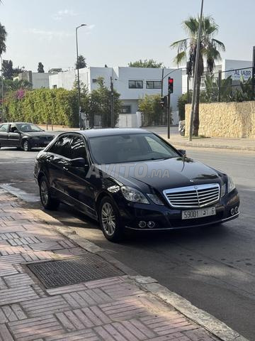 Mercedes E300 - 2011 - 2
