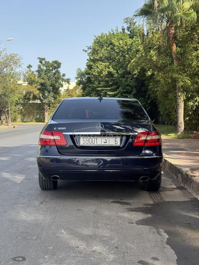 Mercedes E300 - 2011