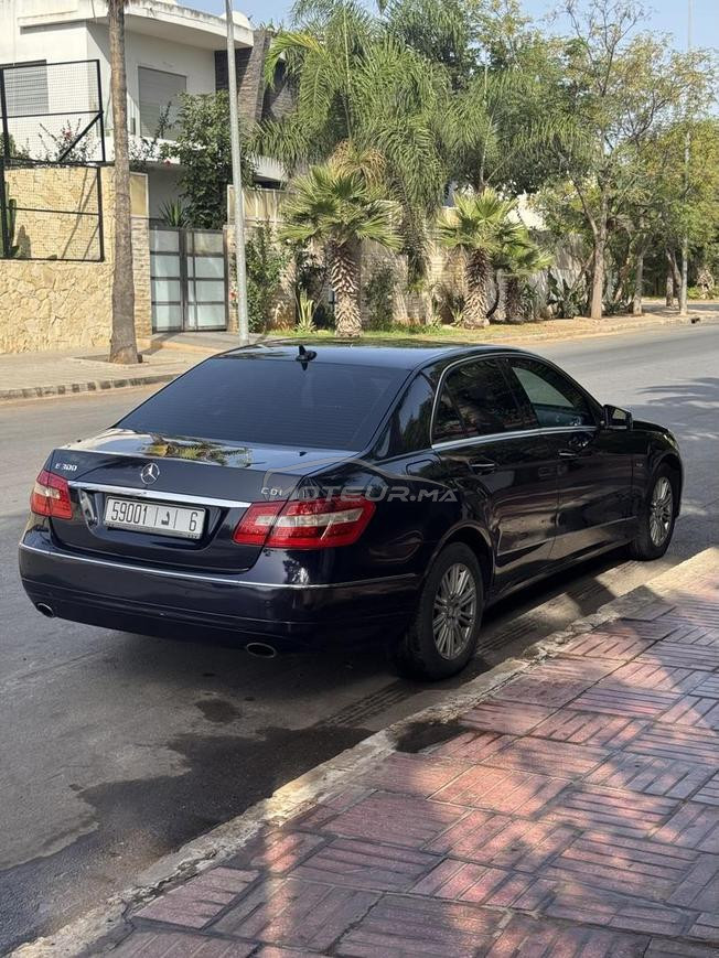 Mercedes E300 - 2011