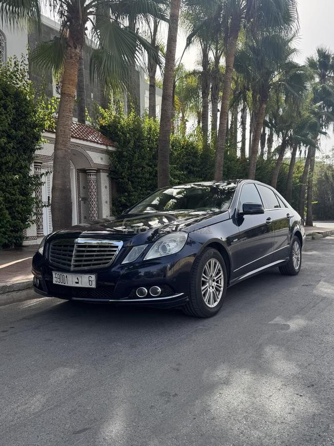 Mercedes E300 - 2011