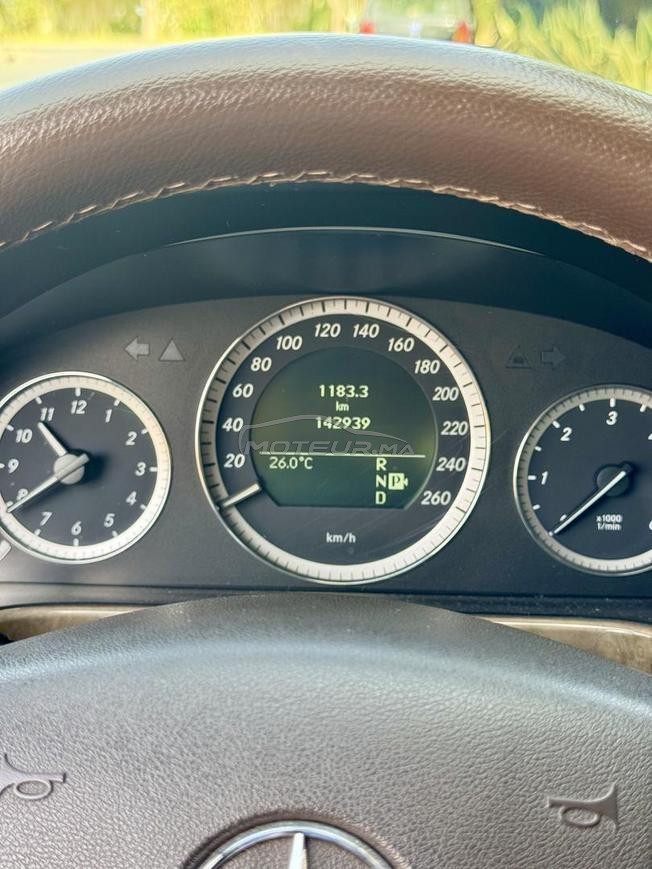 Mercedes E300 - 2011