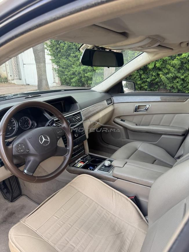 Mercedes E300 - 2011