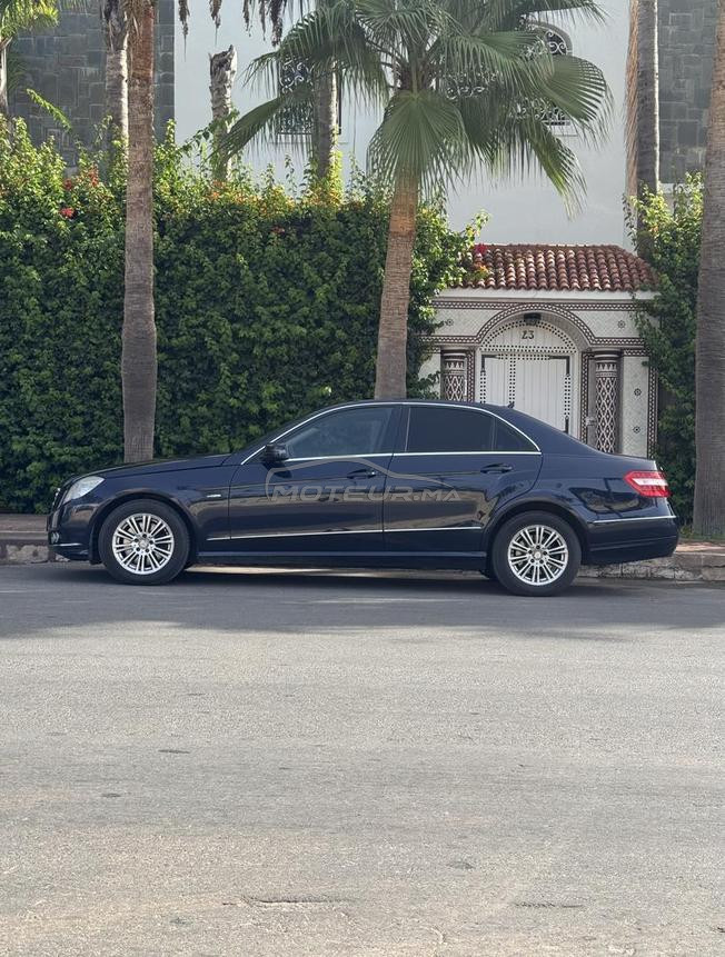 Mercedes E300 - 2011