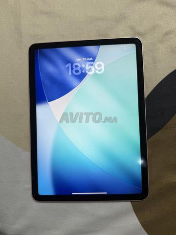 Je vends mon iPad