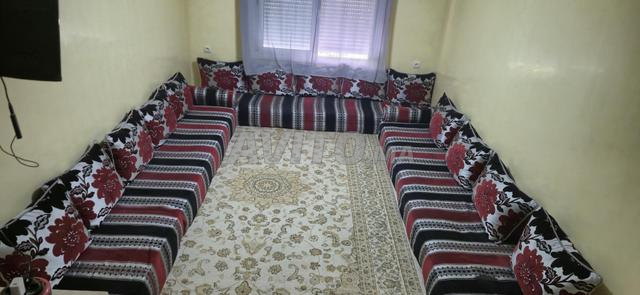 Salon sans tapis - 2