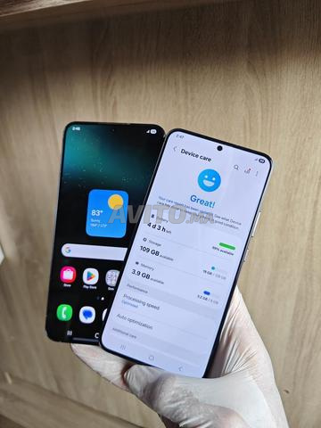 Samsung S22Plus 5G 256Go 8Ram Officiel - 2
