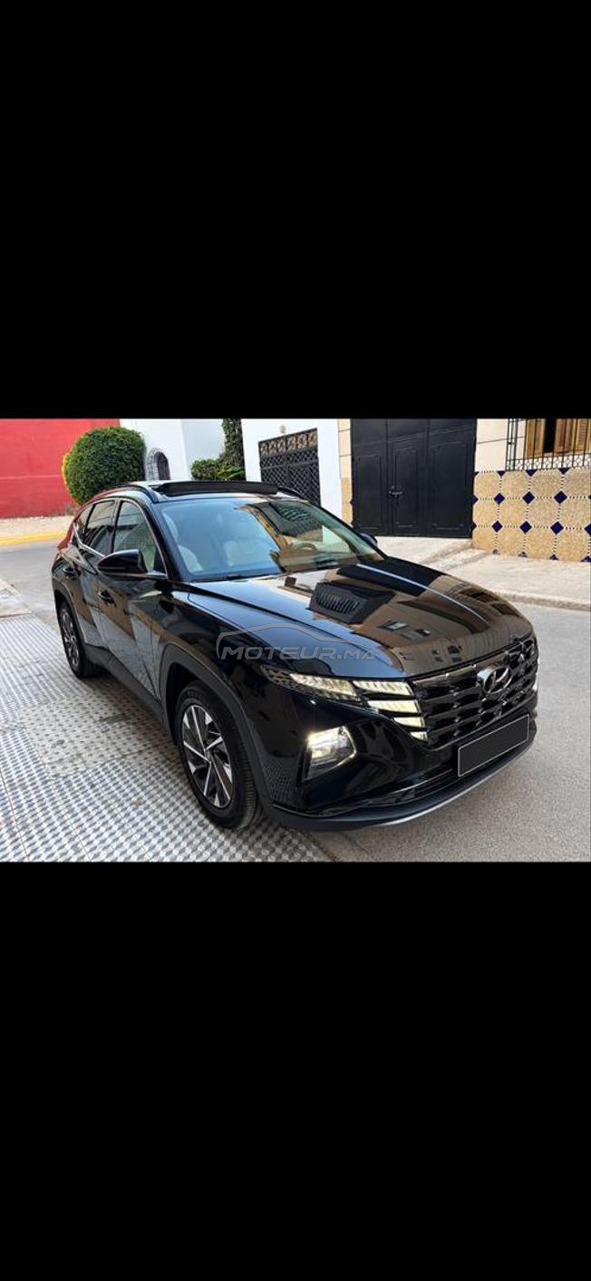 Hyundai Tucson Diesel Automatique toutes options