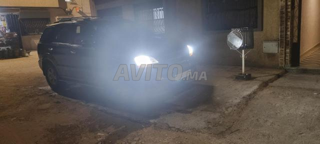 Kia Sorento Diesel Manuelle 2007 à Kénitra - 2