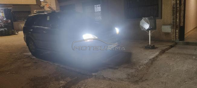 Kia Sorento Diesel Manuelle 2007 à Kénitra